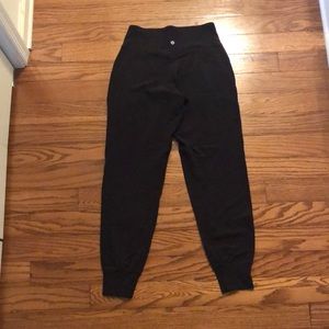 LuluLemon Align Joggers Size 6